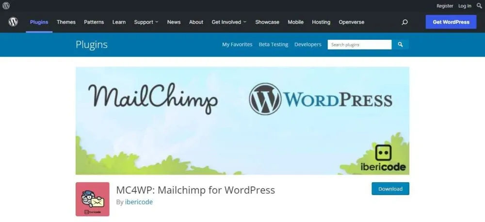 MailChimp MailChimp