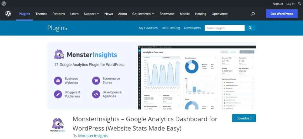 MonsterInsights-