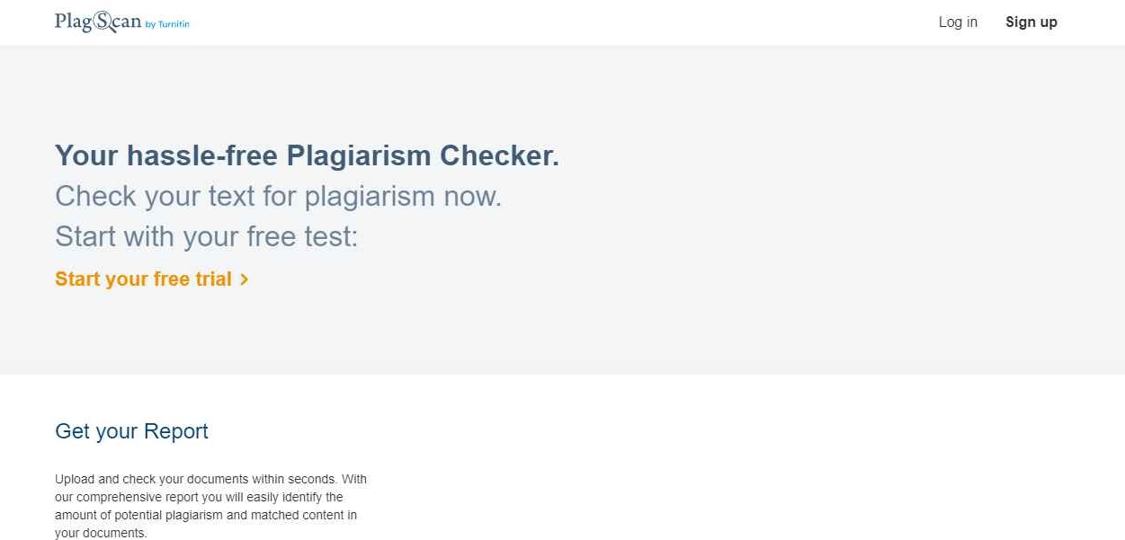 Plagscan-Plagiarism-Checker