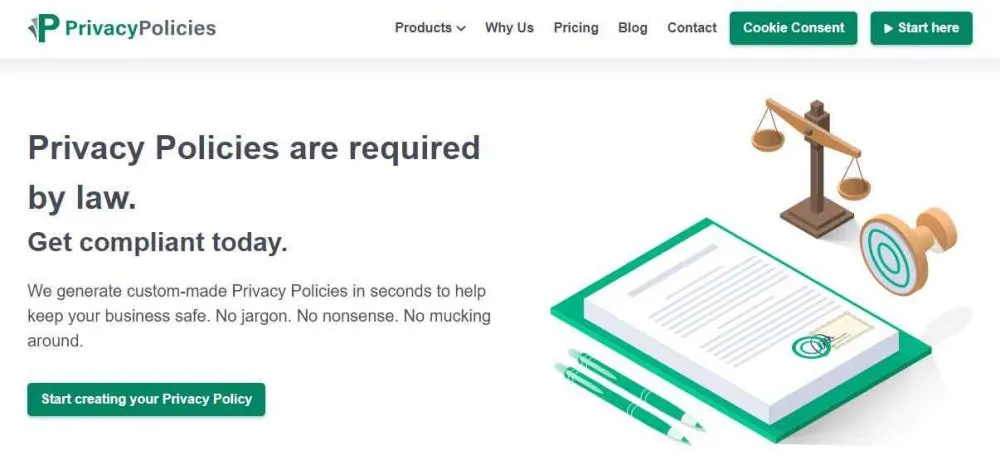 Privacy-Policies