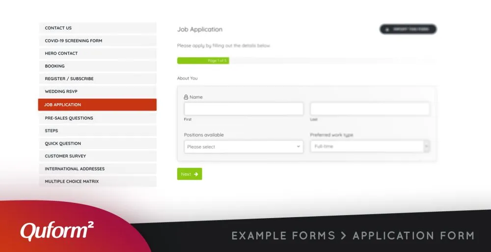Quform Quform