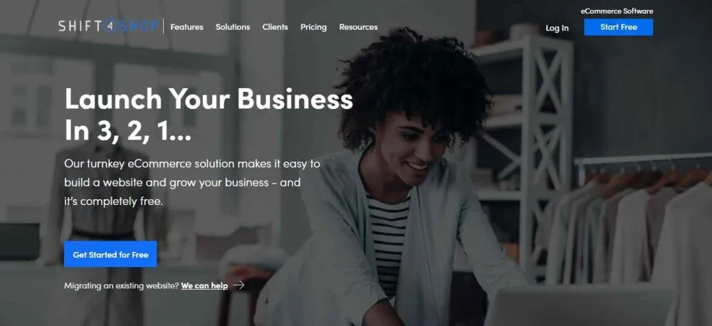 ShiftShop