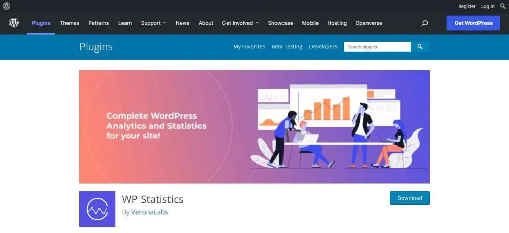WP-Statistics