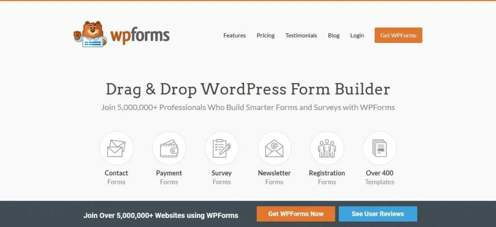 WPForms WPForms