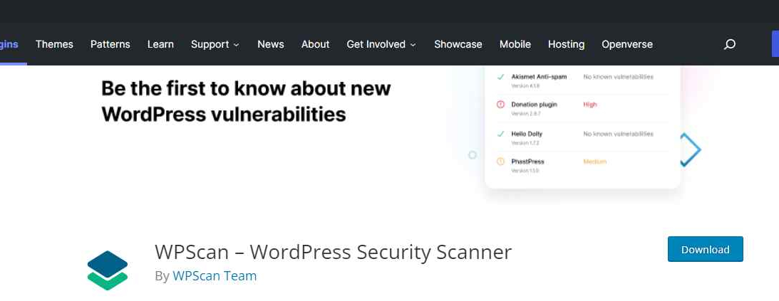 WPScan-WordPress-Security-Scanner