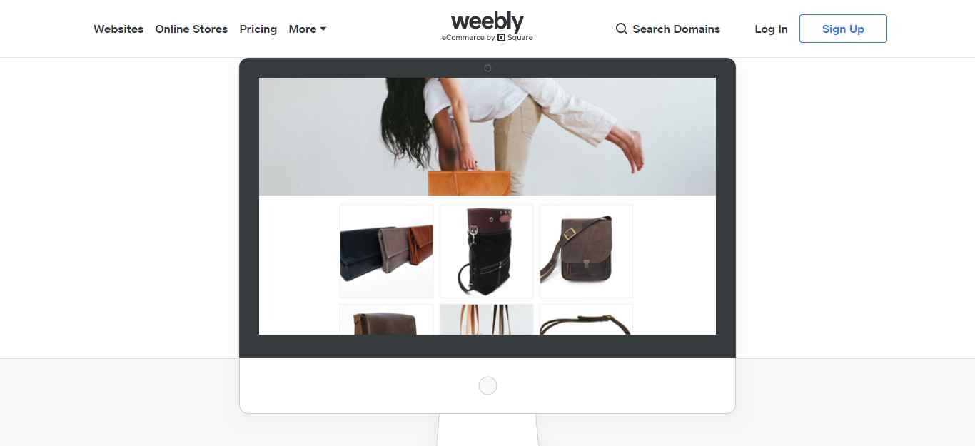 Weebly-eCommerce