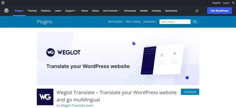 Weglot Weglot