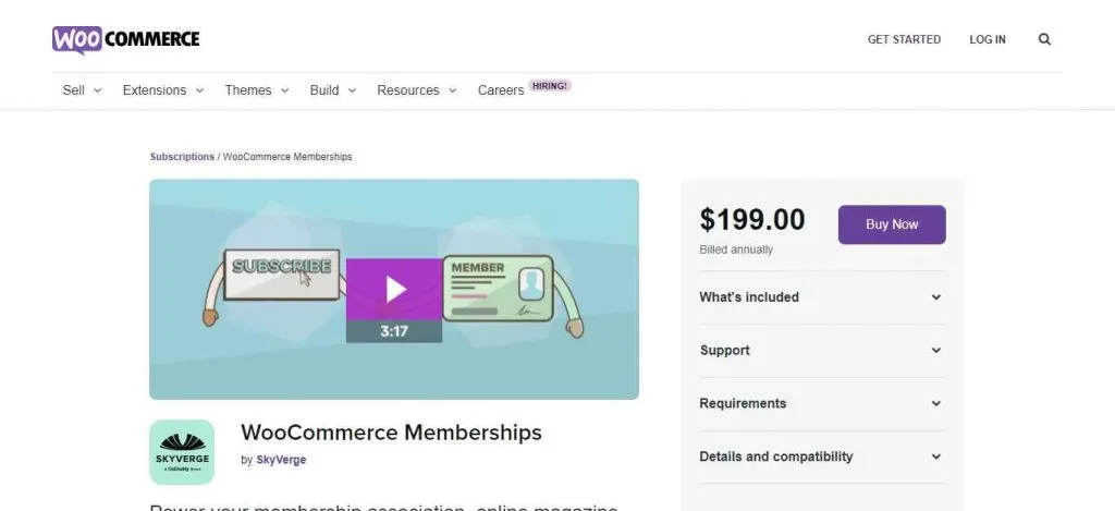 WooCommerce-Memberships