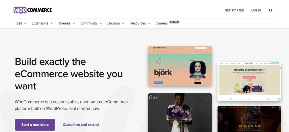 WooCommerce