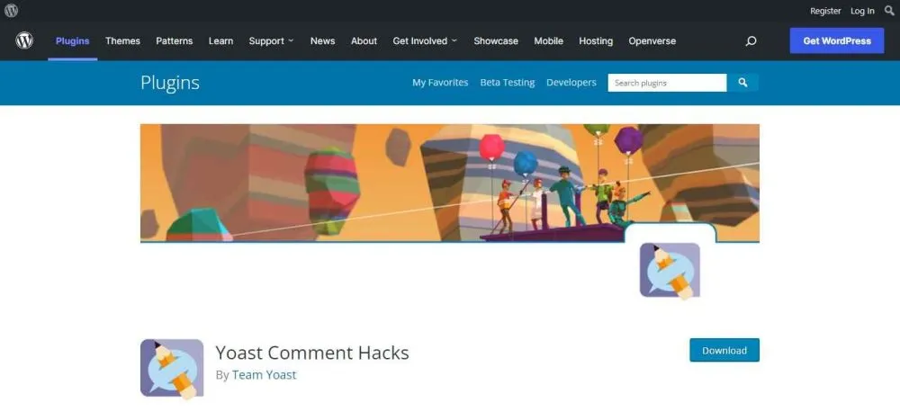 Yoast-Comment