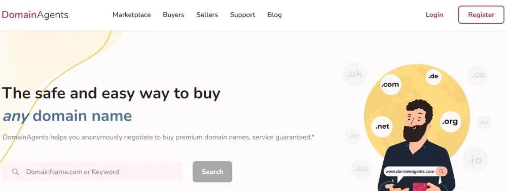 domainagents-broker