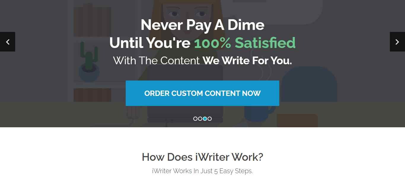 iWriter