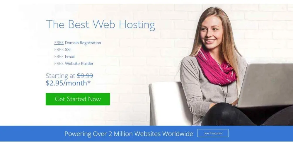 Bluehost
