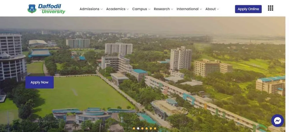 Daffodil-University-of-Bangladesh