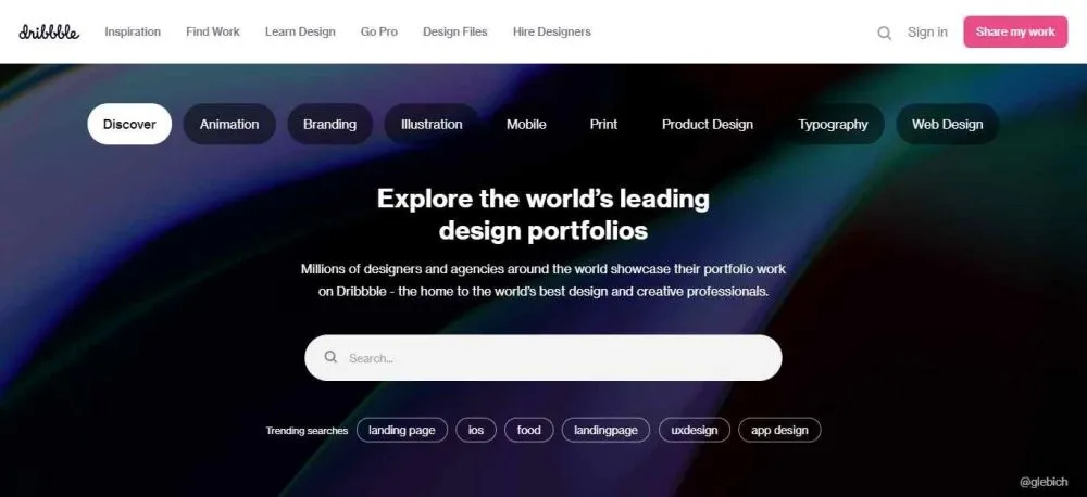 Dribbble
