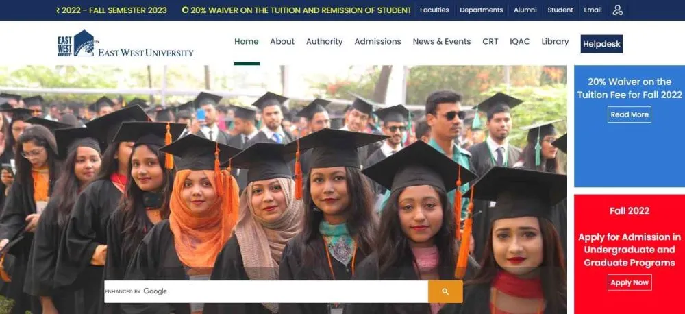 East-West-University-of-Bangladesh