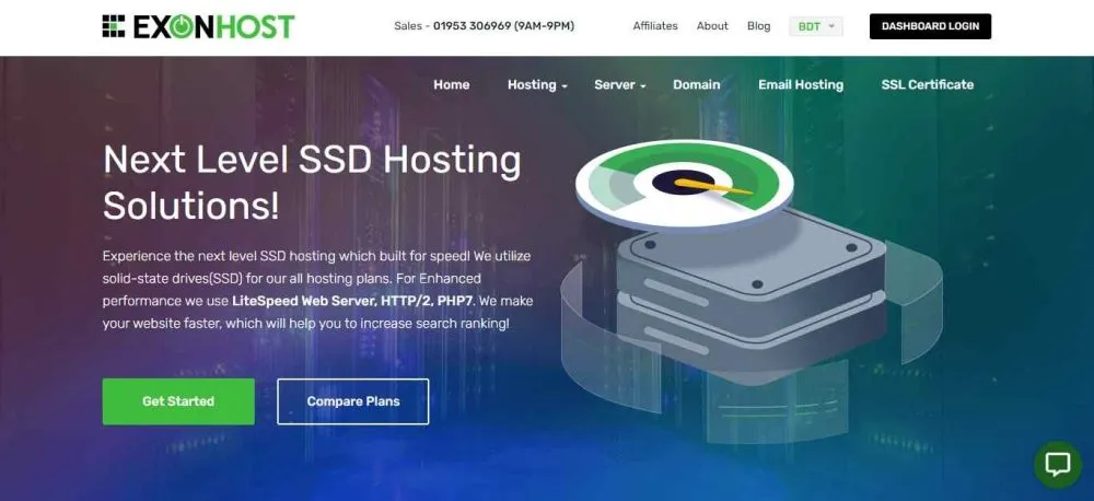 ExonHost