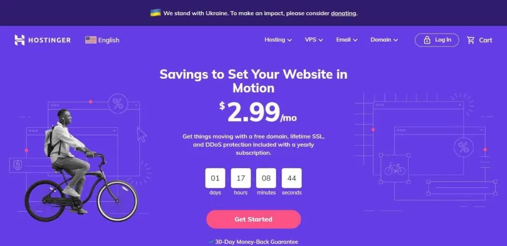 IInMotion-Hosting