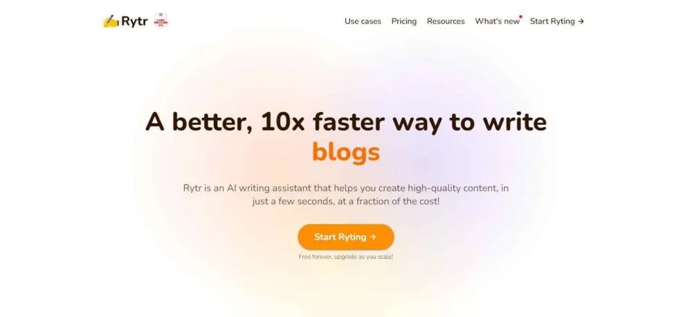 Rytr-Best-AI-Writer-Content-Generator Rytr-Best-AI-Writer-Content-Generator