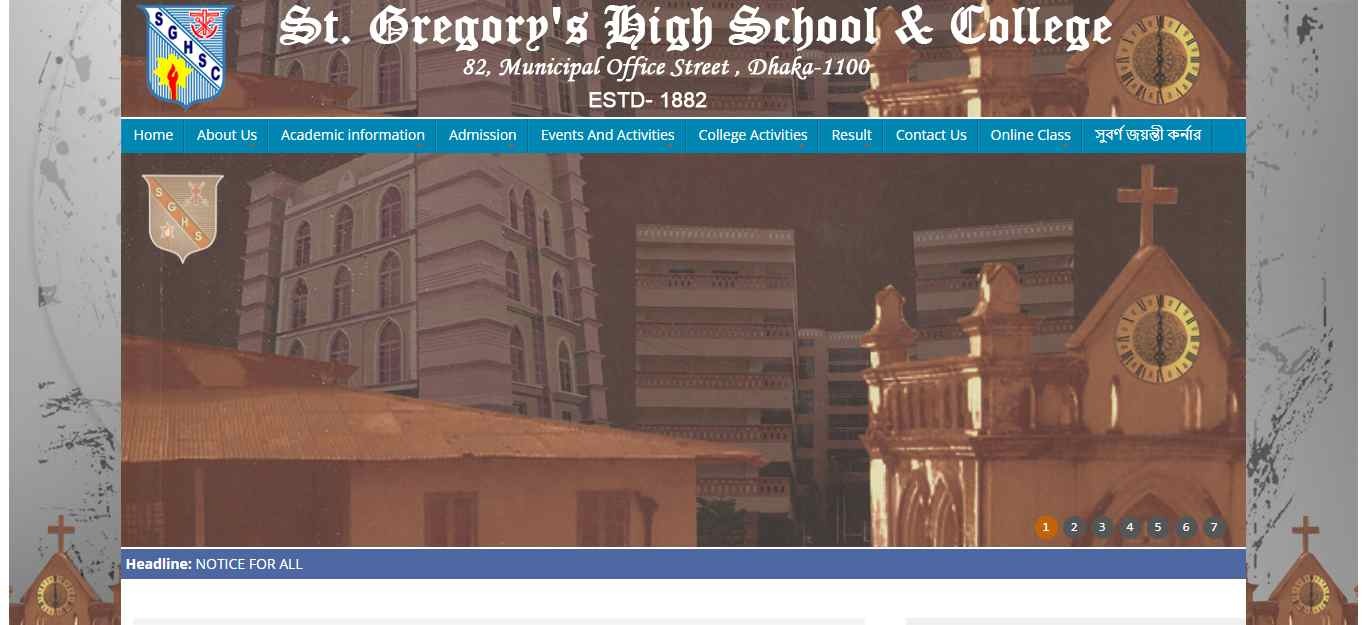 St -Gregorys-High-School