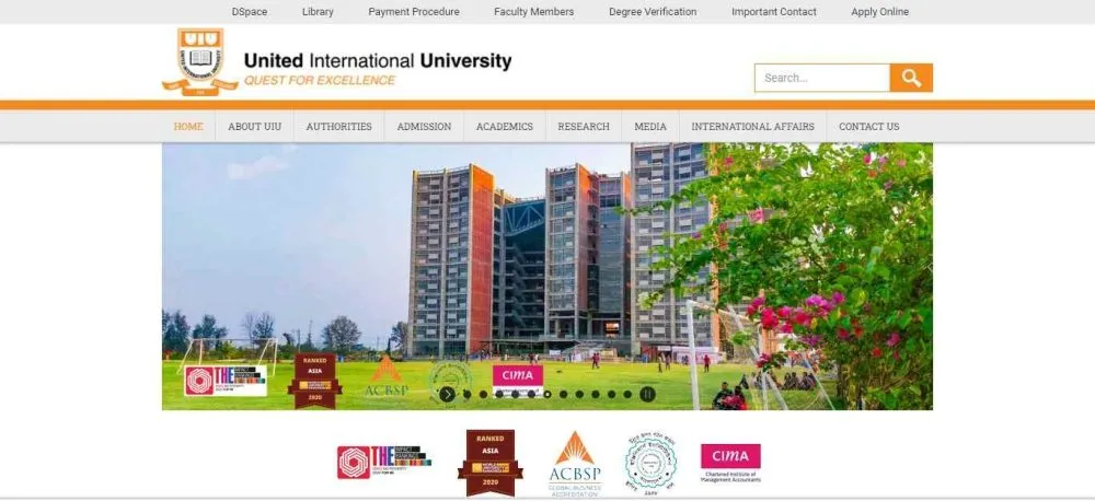 United-International-University-Bangladesh