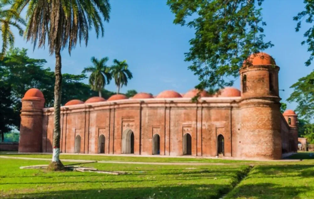 Bagerhat