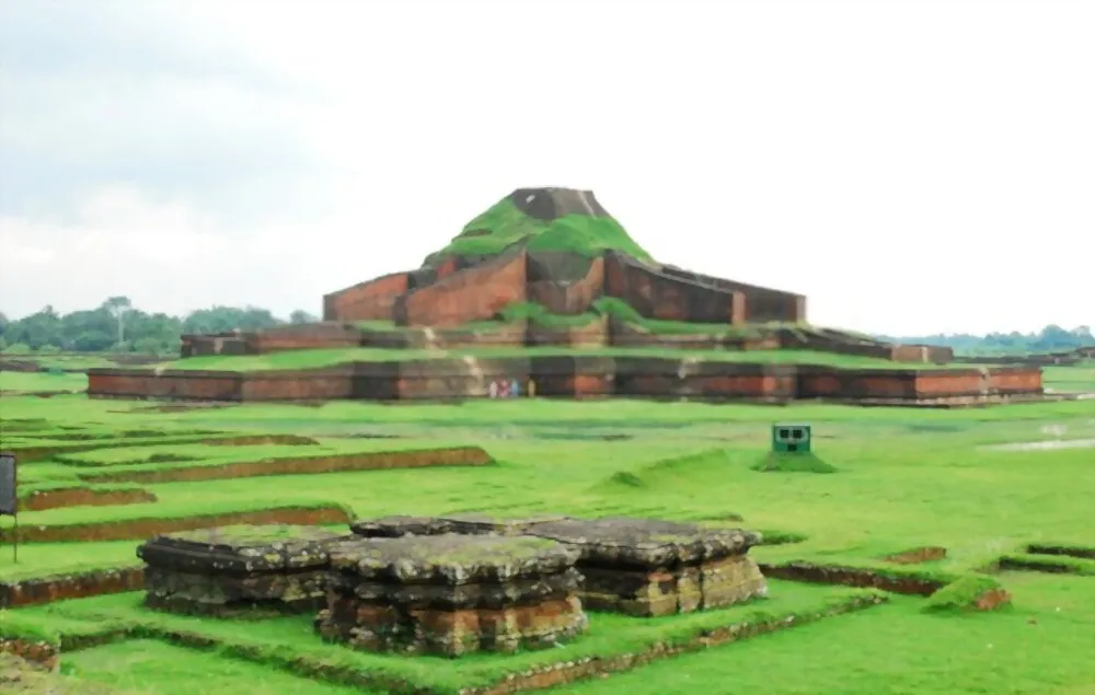 Paharpur