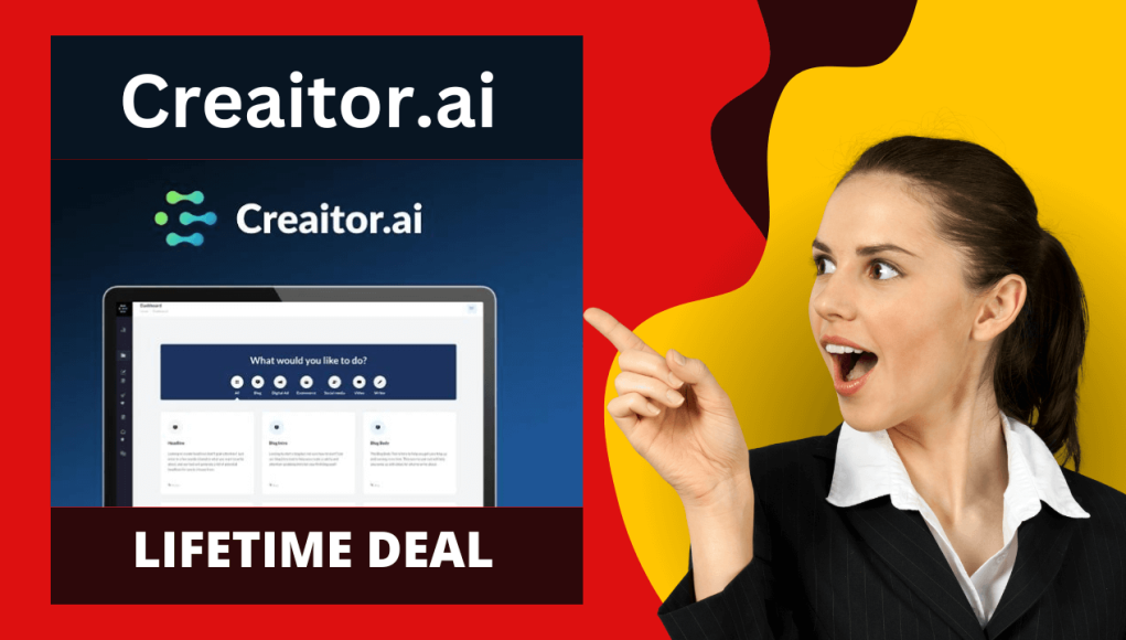 Creaitor-Ai-Lifetime-Deal