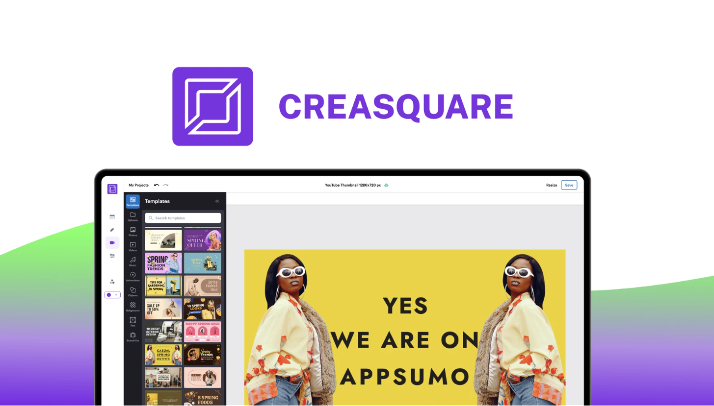 Creasquare review