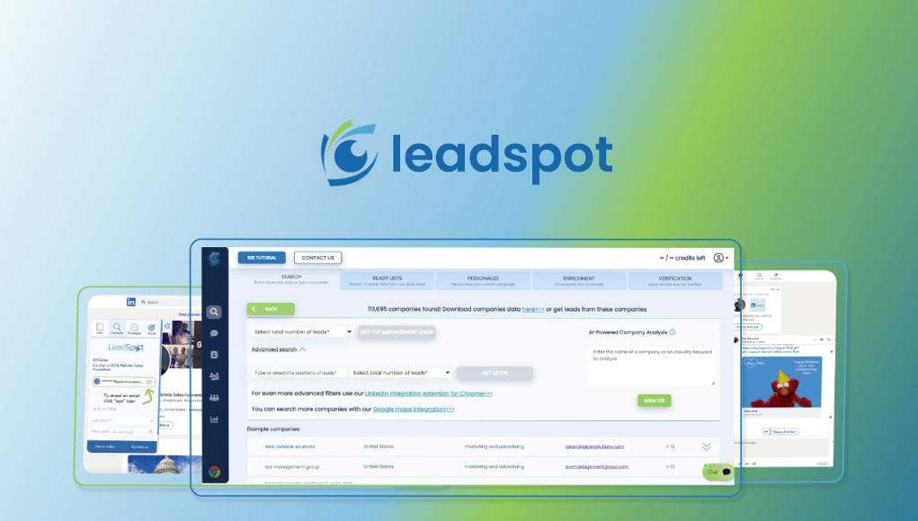 Leadspot-review