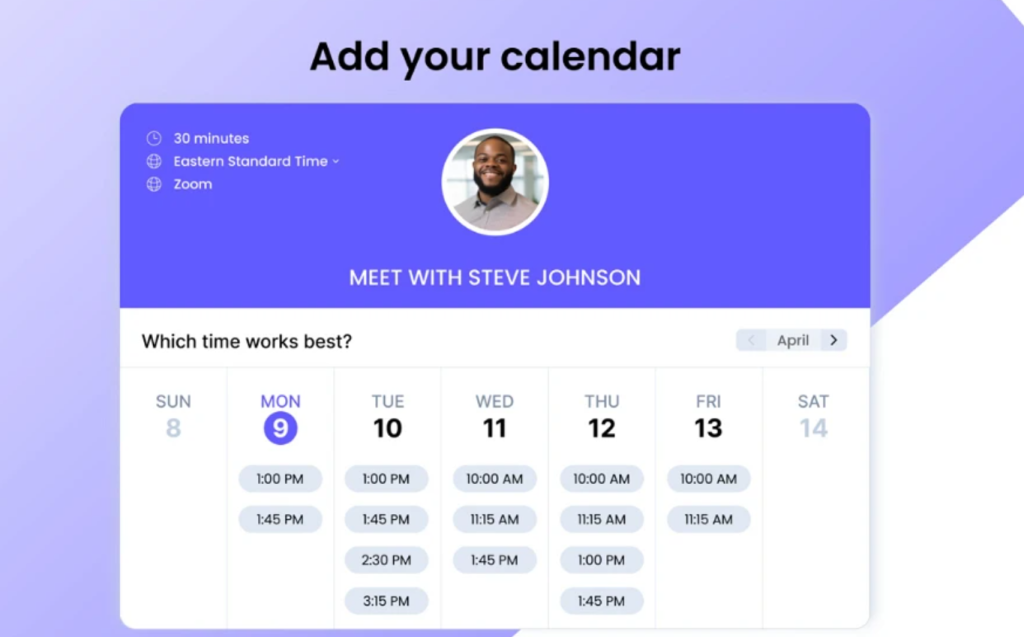 Seamlessly-Integrate-Your-Calendar