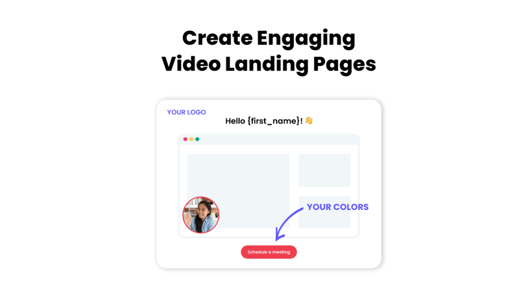 Video-Landing-Pages