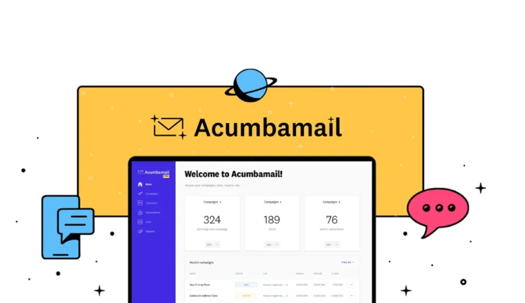 Acumbamail