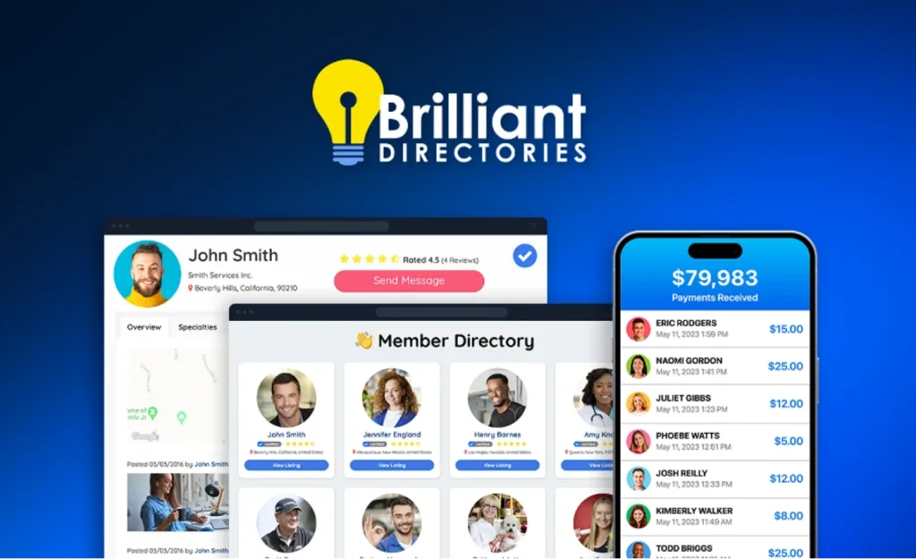Brilliant-Directories