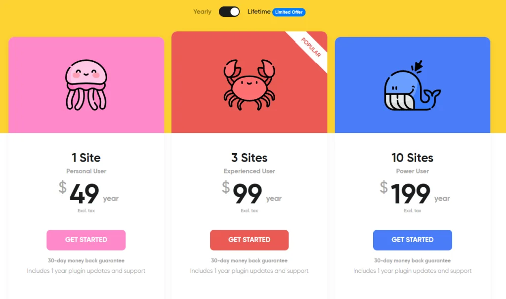 ClickWhale Lifetime Plan