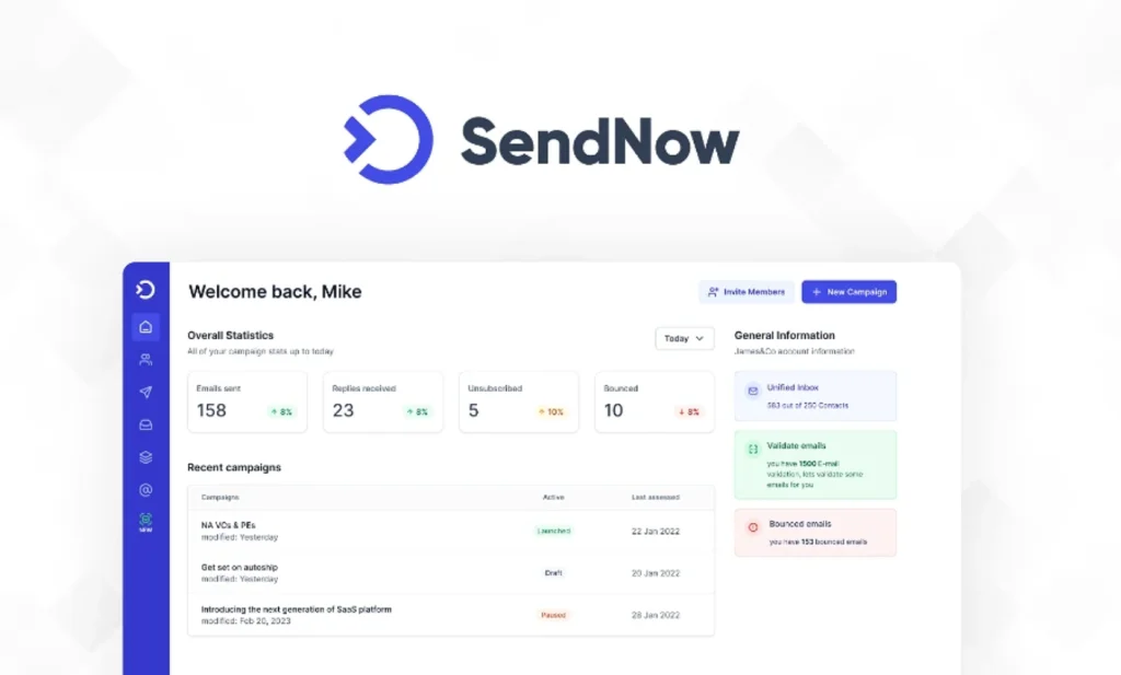 SendNow