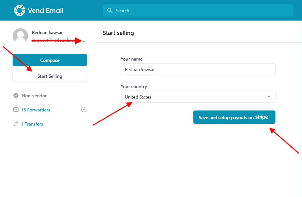 Email-Selling-Features