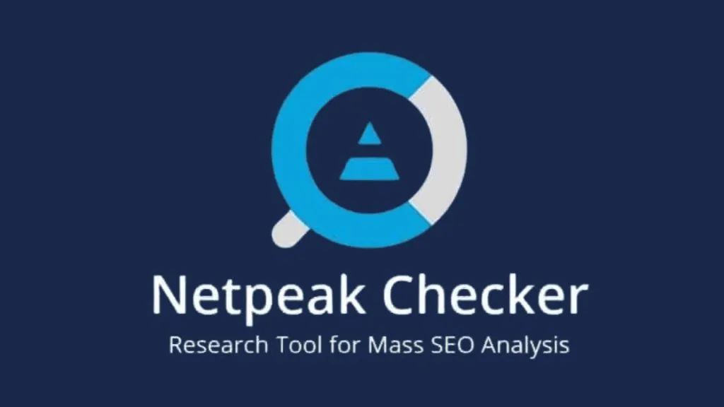 Netpeak-Checker