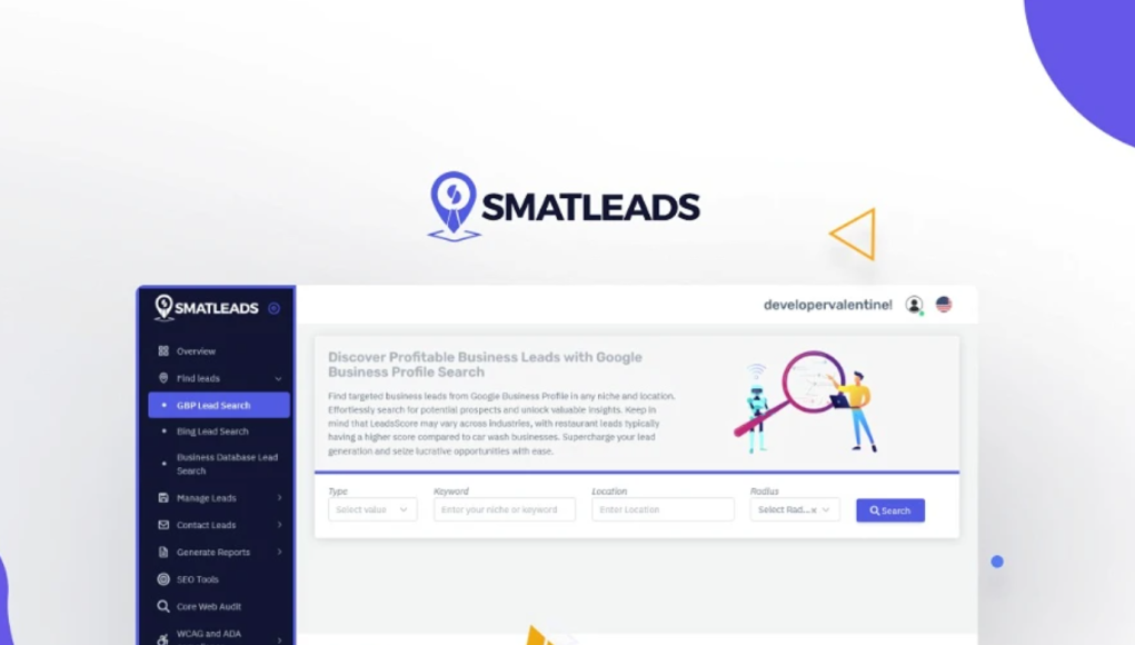 SmartLeads Review
