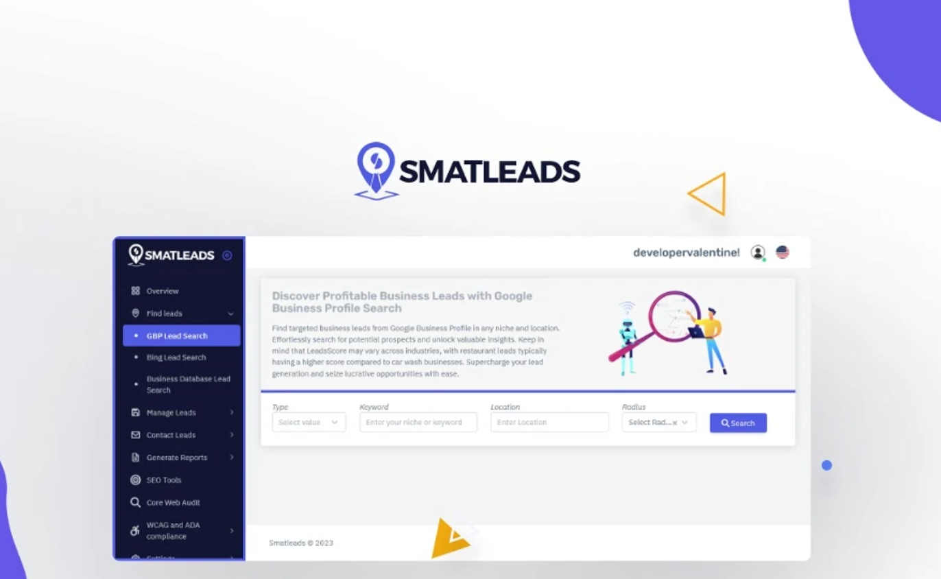 SmartLeads Review
