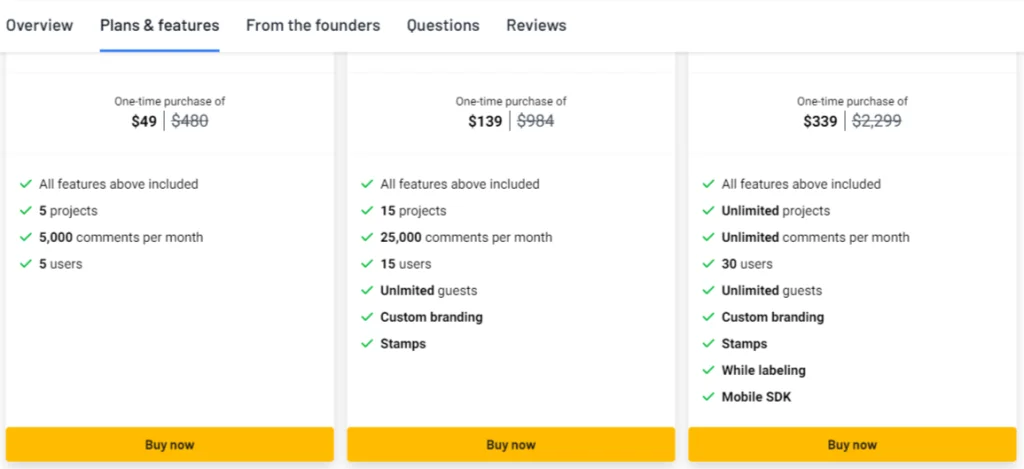Commented-lifetime-deals