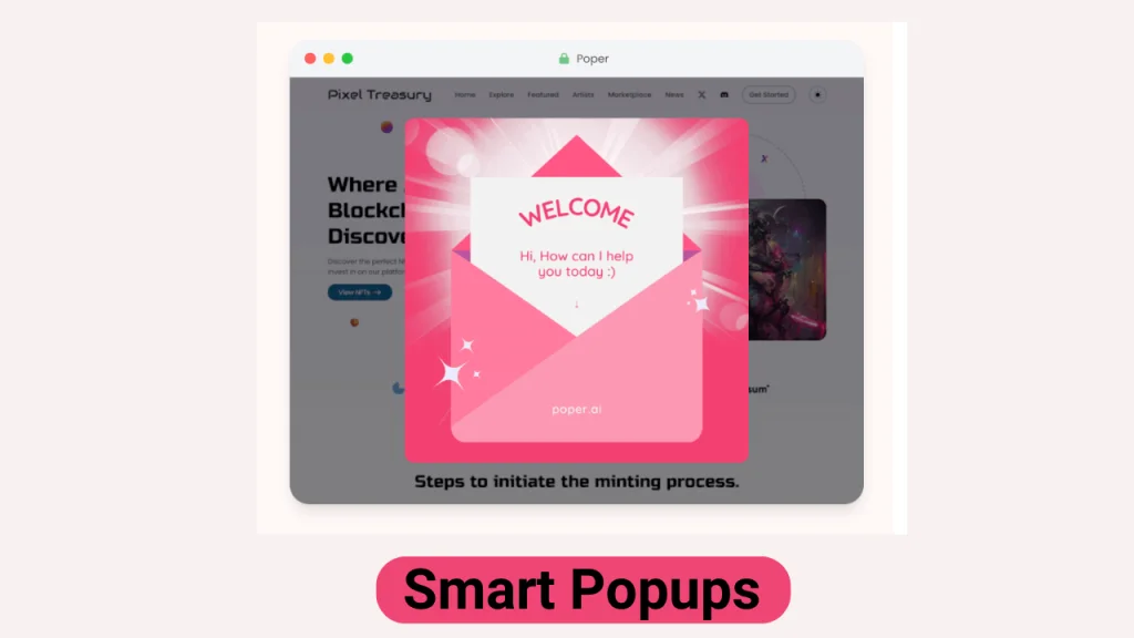 Smart-Popups