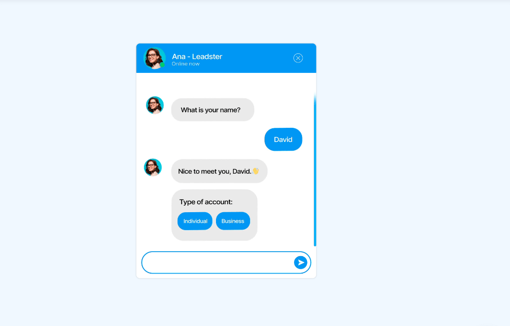 AI-Powered-Conversations