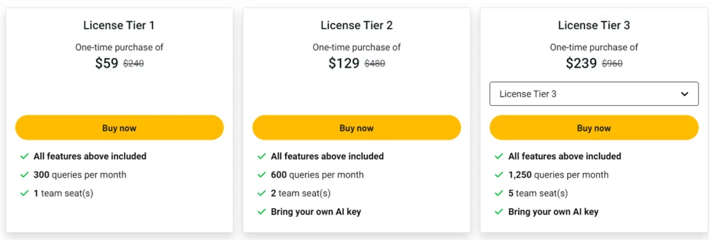 ChatPlayground lifetime Deal