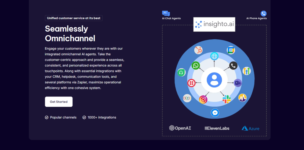 Seamlessly Omnichannel