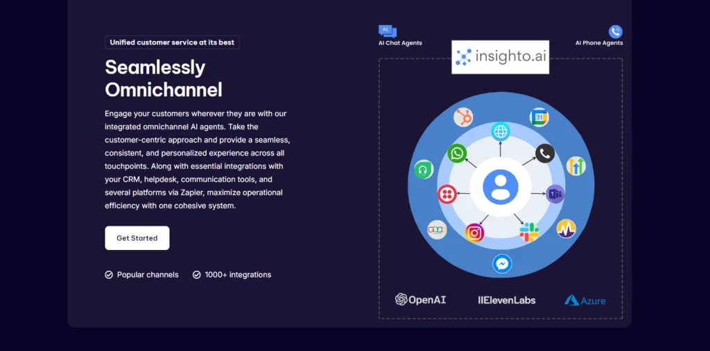 Seamlessly Omnichannel