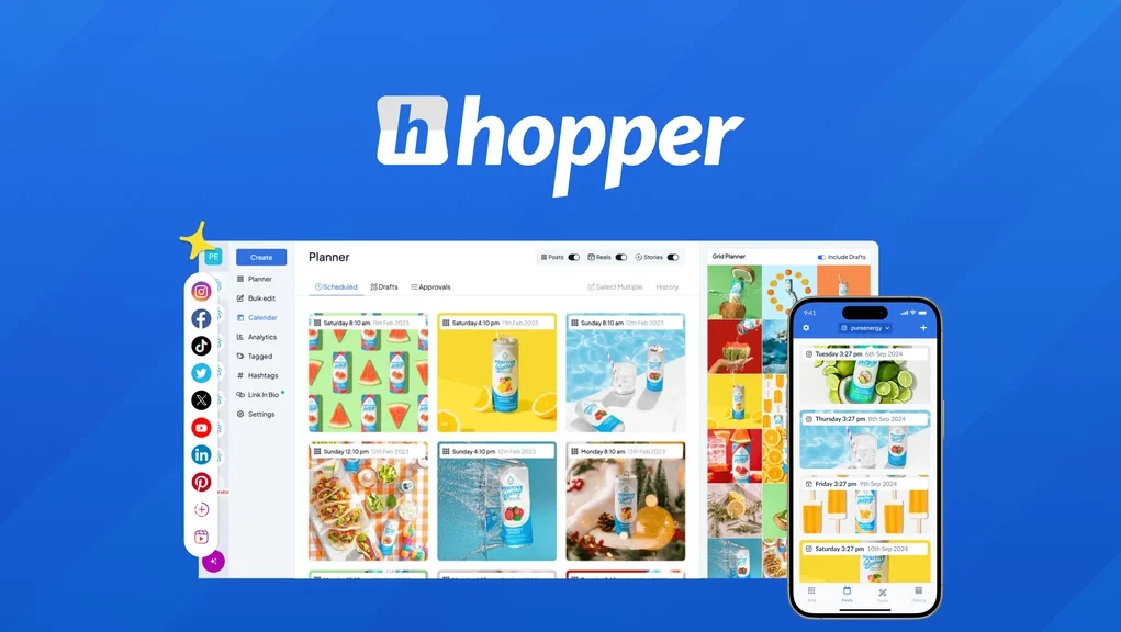 Hopper HQ Review