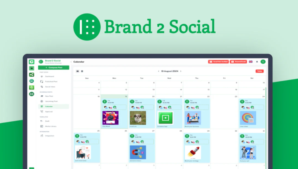 BrandSocial