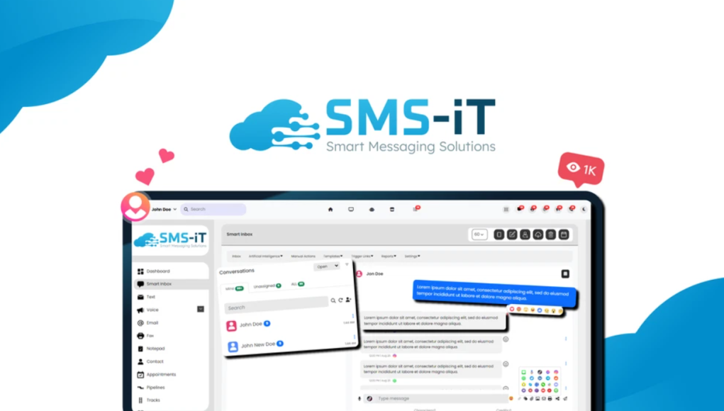 SMS-iT CRM