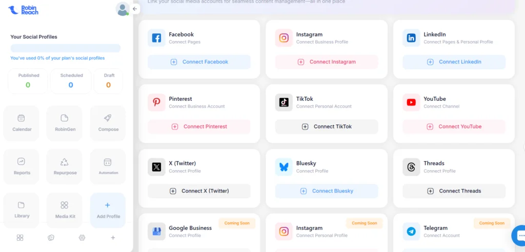 Analytics Dashboard